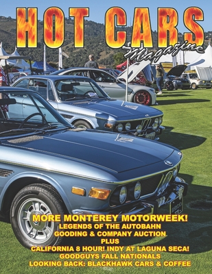 HOT CARS Magazine: The Nation's Hottest Car Magazine! - Sorenson, Roy R