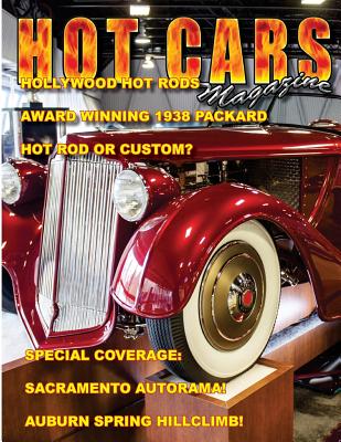 HOT CARS No. 30: The Nation's Hottest Car Magazine - Sorenson, Roy R