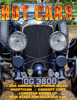 HOT CARS No. 35: The Nation's Hottest Motorsport Magazine! - Sorenson, Roy R