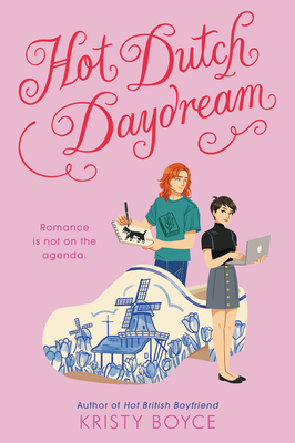 Hot Dutch Daydream - Boyce, Kristy