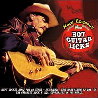 Hot Guitar Licks - Nokie Edwards