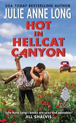 Hot in Hellcat Canyon - Long, Julie Anne