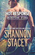 Hot Response: A Firefighter Romance