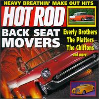Hot Rod: Back Seat Movers - Various Artists