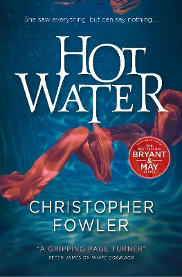 Hot Water - Fowler, Christopher
