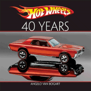 Hot Wheels 40 Years - Van Bogart, Angelo