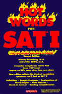 Hot Words for SAT I: The 350 Words You Need to Know - Bromberg, Murray, M.A., and Liebb, Julius, M.A.