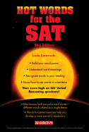 Hot Words for the SAT I