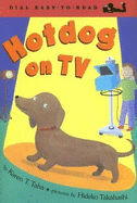 Hotdog on TV