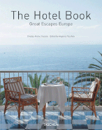 Hotel Book Europe, the - Cassidy, Shelley Maree