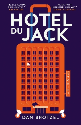 Hotel du Jack - Brotzel, Dan