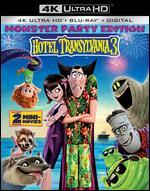 Hotel Transylvania 3: Summer Vacation [Includes Digital Copy] [4K Ultra HD Blu-ray/Blu-ray]