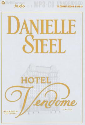 Hotel Vendome - Steel, Danielle, and Stella, Fred (Read by)