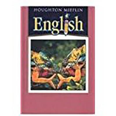 Houghton Mifflin English: Student Book Grade 7 2004 - Houghton Mifflin Company (Prepared for publication by)