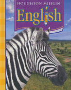Houghton Mifflin English: Student Edition Non-Consumable Level 5 2006