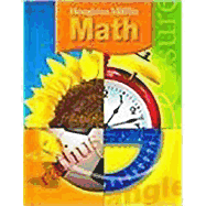 Houghton Mifflin Math (C) 2005: Student Book Grade 5 2005