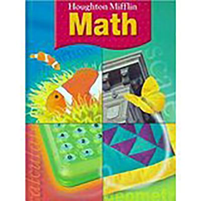 Houghton Mifflin Math (C) 2005: Student Book Grade 6 2005 - Houghton Mifflin Company (Prepared for publication by)