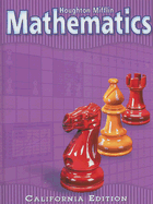 Houghton Mifflin Mathematics, California Edition