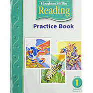 Houghton Mifflin Reading: Practice Book, Volume 2 Grade 1