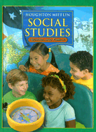 Houghton Mifflin Social Studies: Student Edition Level 1 School and Family 2005 - Houghton Mifflin Company (Prepared for publication by)
