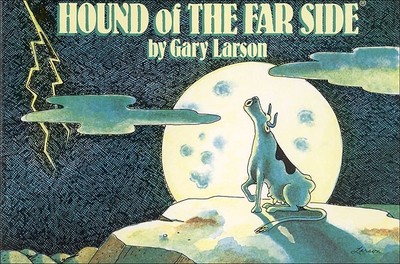 Hound of the Far Side(r) - Larson, Gary