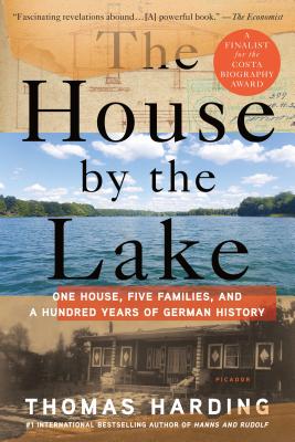House by the Lake - Harding, Thomas