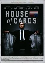 House of Cards: The Complete First Season [4 Discs] - 