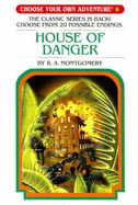 House of Danger - Montgomery, R A