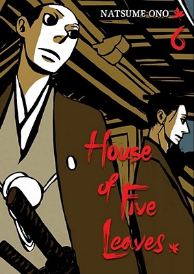 House of Five Leaves, Volume 6 - Ono, Natsume