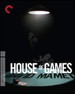 House of Games [Criterion Collection] [Blu-ray] - David Mamet