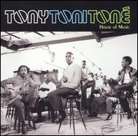 House of Music - Tony Toni Ton