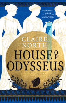 House of Odysseus - North, Claire