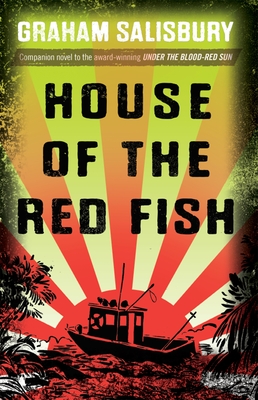 House of the Red Fish - Salisbury, Graham