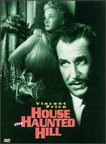 House on Haunted Hill - William Castle