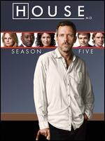 House: Season Five [5 Discs]