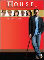 House: Season Three [5 Discs] - 