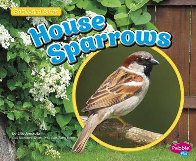 House Sparrows - Saunders-Smith, Gail (Consultant editor), and Amstutz, Lisa J