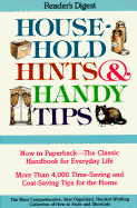 Household hints & handy tips.