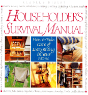 Householder's Survival Manual - Reader's Digest, and Dolezal, Robert