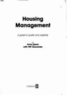 Housing Management: A Guide to Quality and Creativity