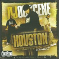 Houston We Have a Problem, Vol. 2 - DJ Obscene / Paul Wall