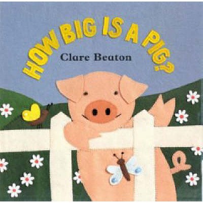 How Big is a Pig? - Blackstone, Stella