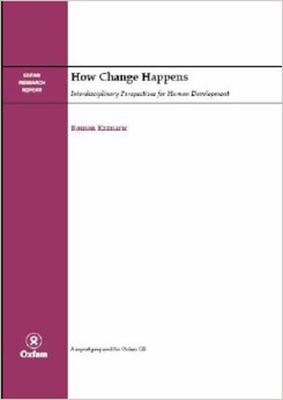 How Change Happens - Krznaric, Roman