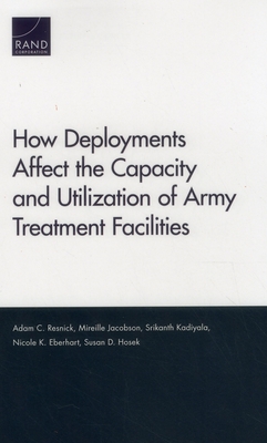 How Deployments Affect the Capacity and Utilization of Army Treatment Facilities - Resnick, Adam C, and Jacobson, Mireille, and Kadiyala, Srikanth