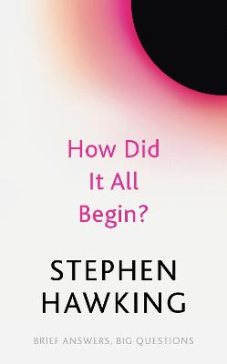 How Did It All Begin? - Hawking, Stephen