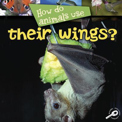 How Do Animals Use... Their Wings? - Stone, Lynn