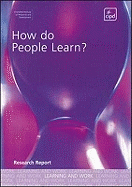 How do People Learn?