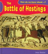How Do We Know About? Battle of Hastings Paperback - Shuter, Jane