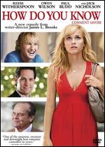 How Do You Know [French] - James L. Brooks