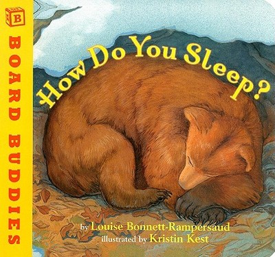 How Do You Sleep? - Bonnet-Rampersaud, Louise, and Kest, Kristin (Illustrator)